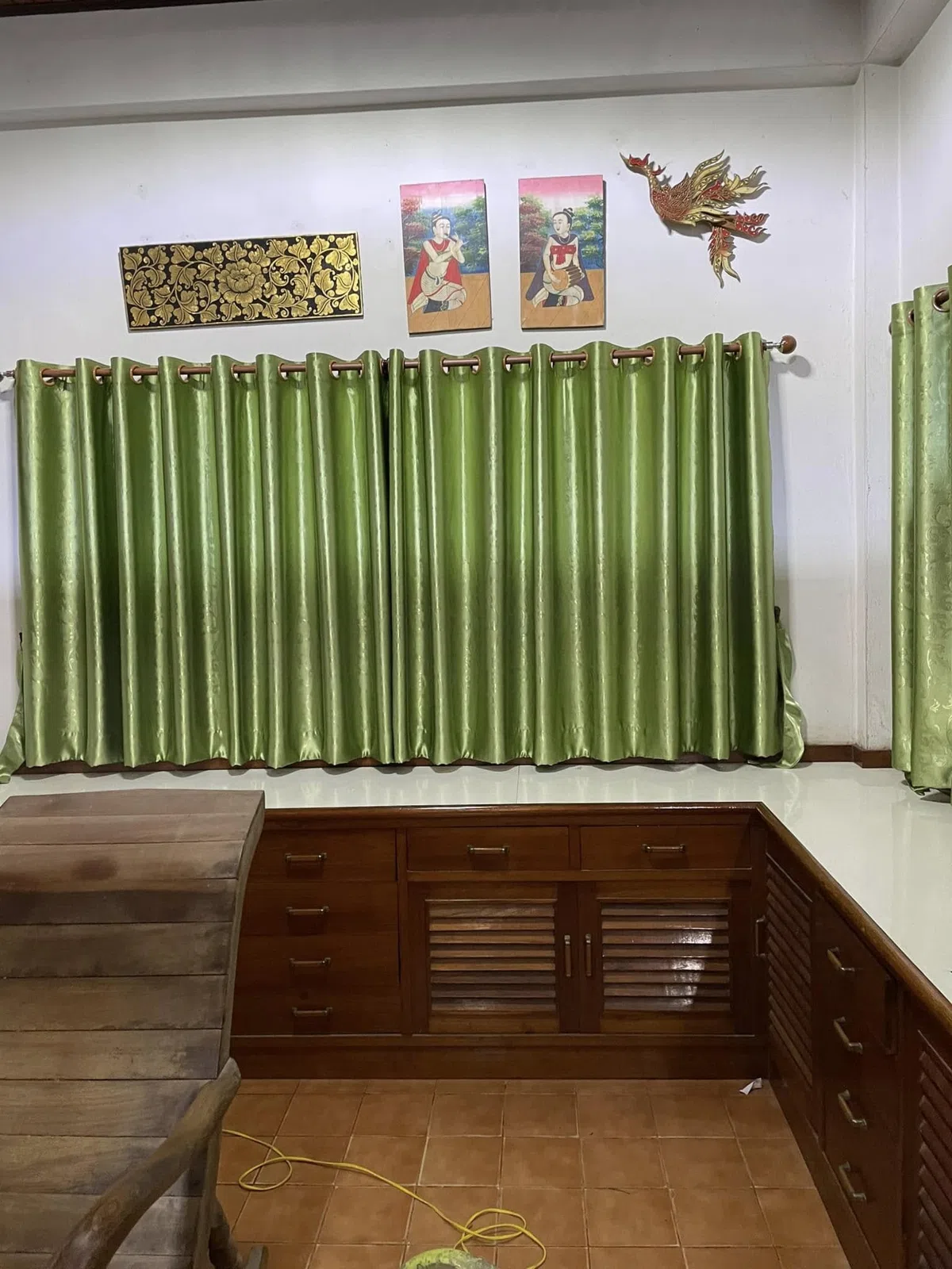 Song Design curtain project 073