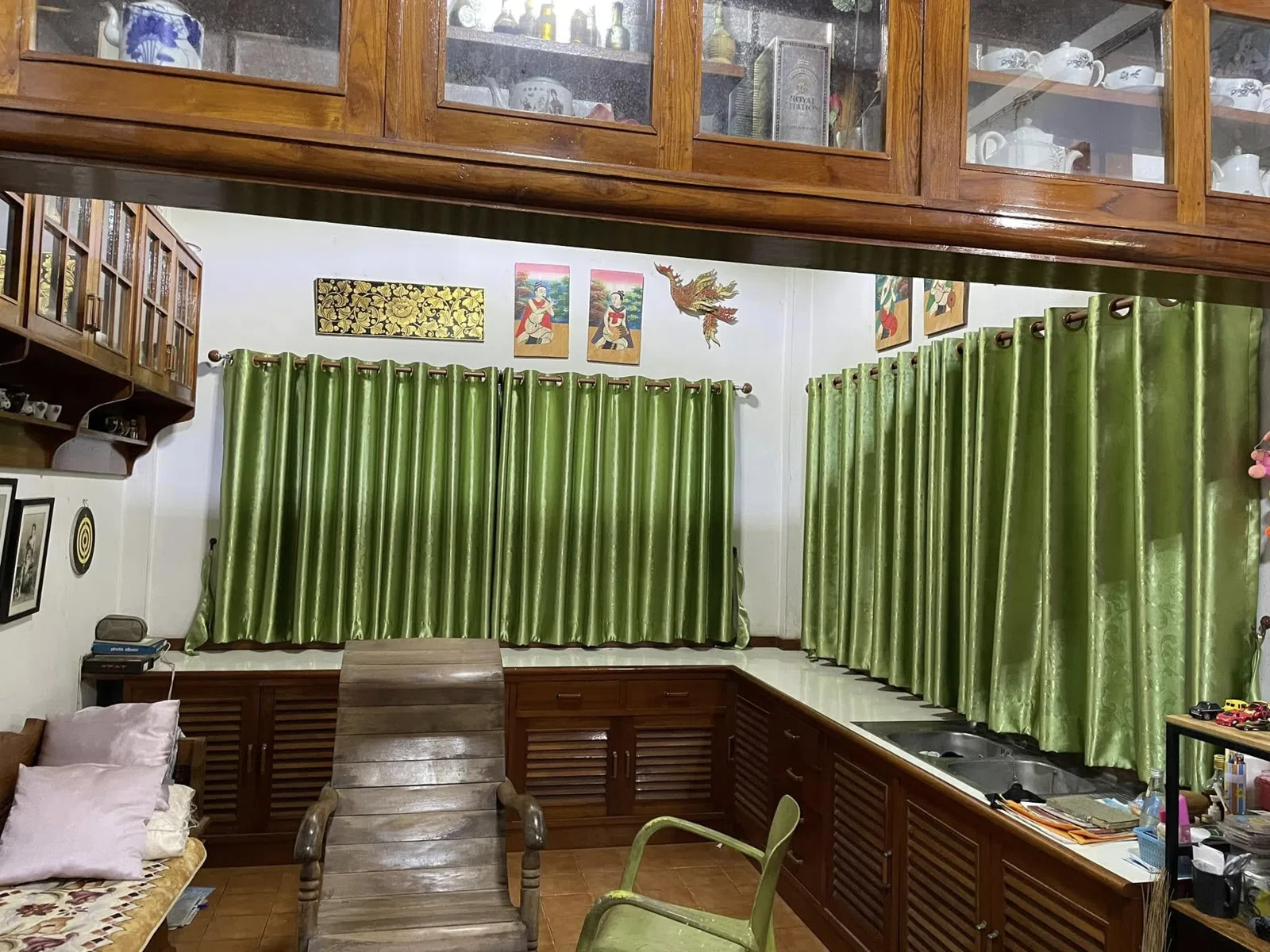 Song Design curtain project 076