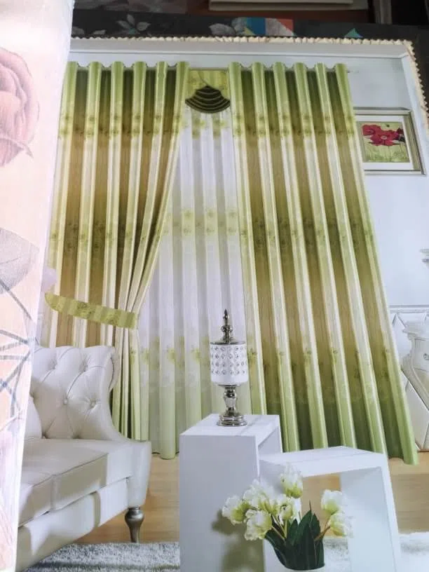 Song Design curtain project 104