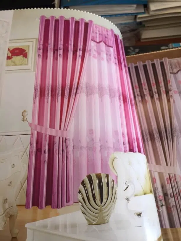 Song Design curtain project 105