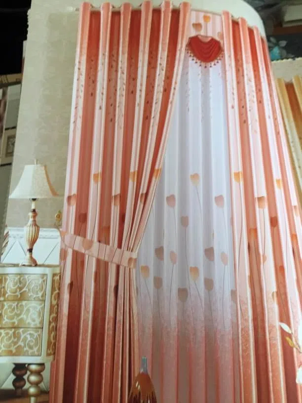 Song Design curtain project 107