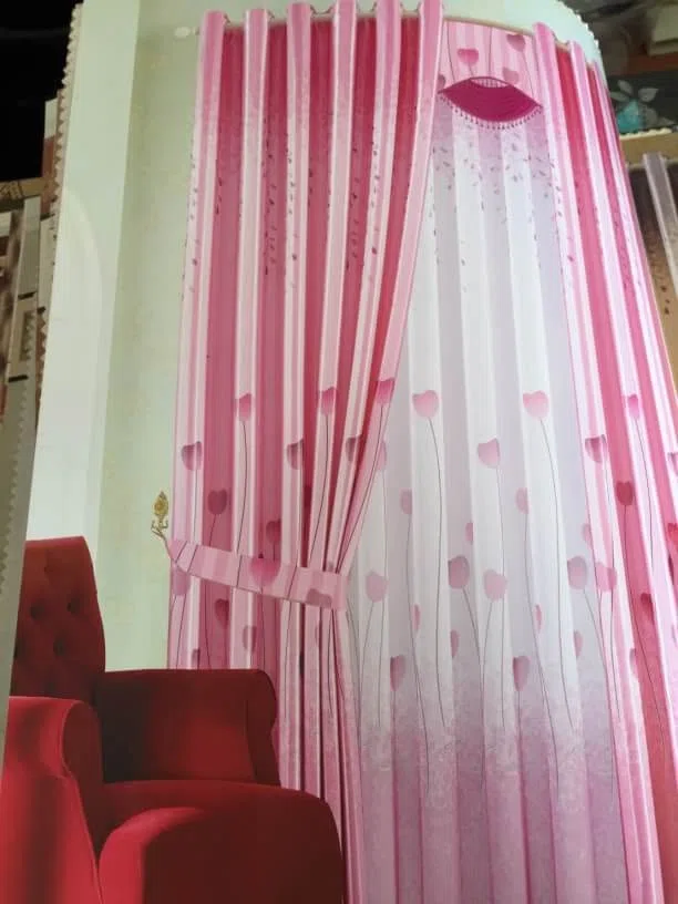 Song Design curtain project 108
