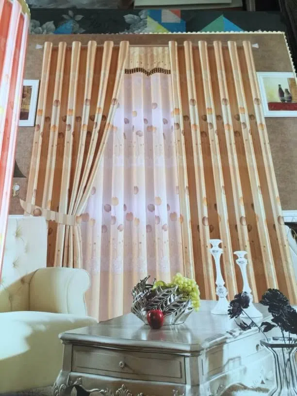 Song Design curtain project 109