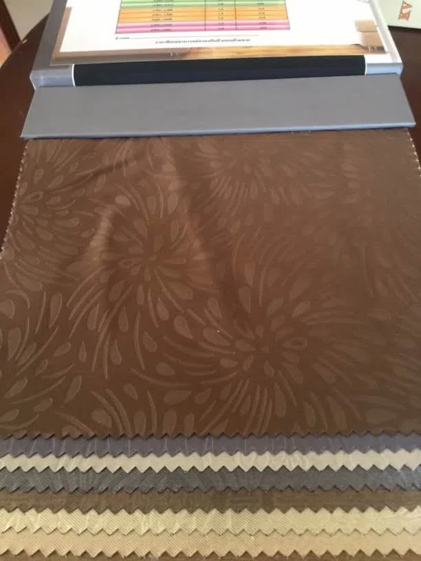 Song Design curtain project 110