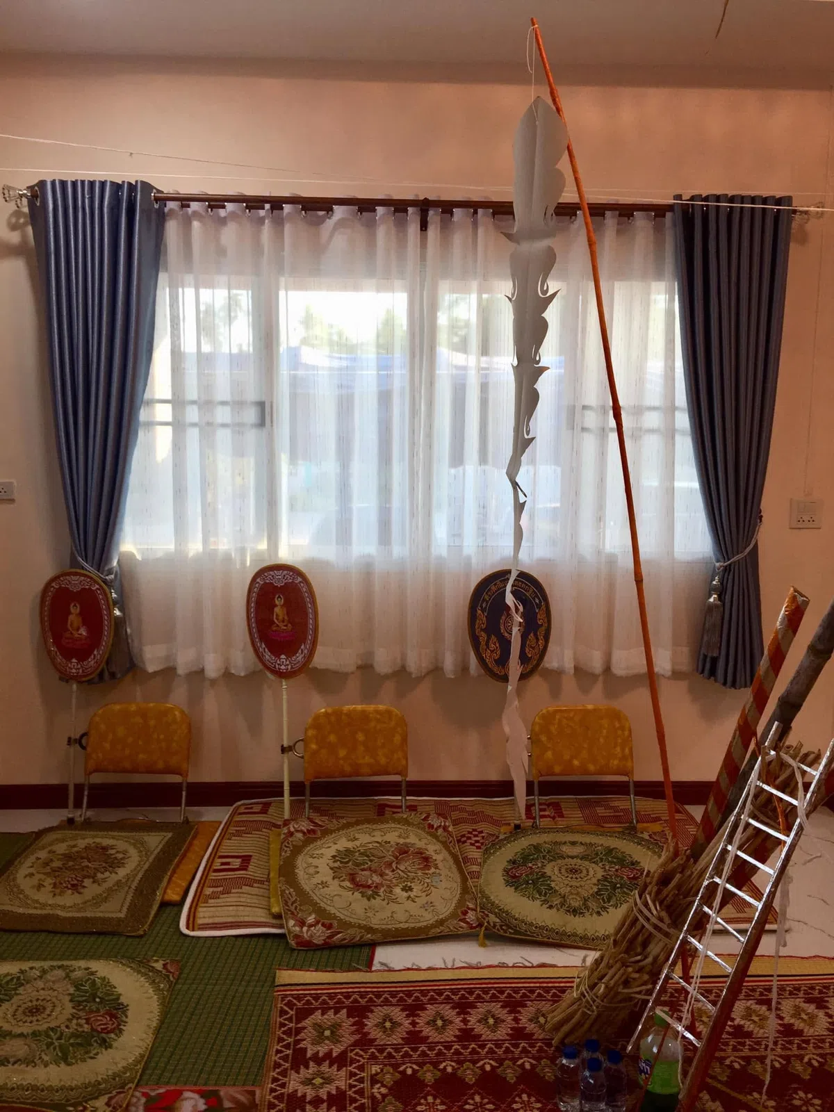 Song Design curtain project 116