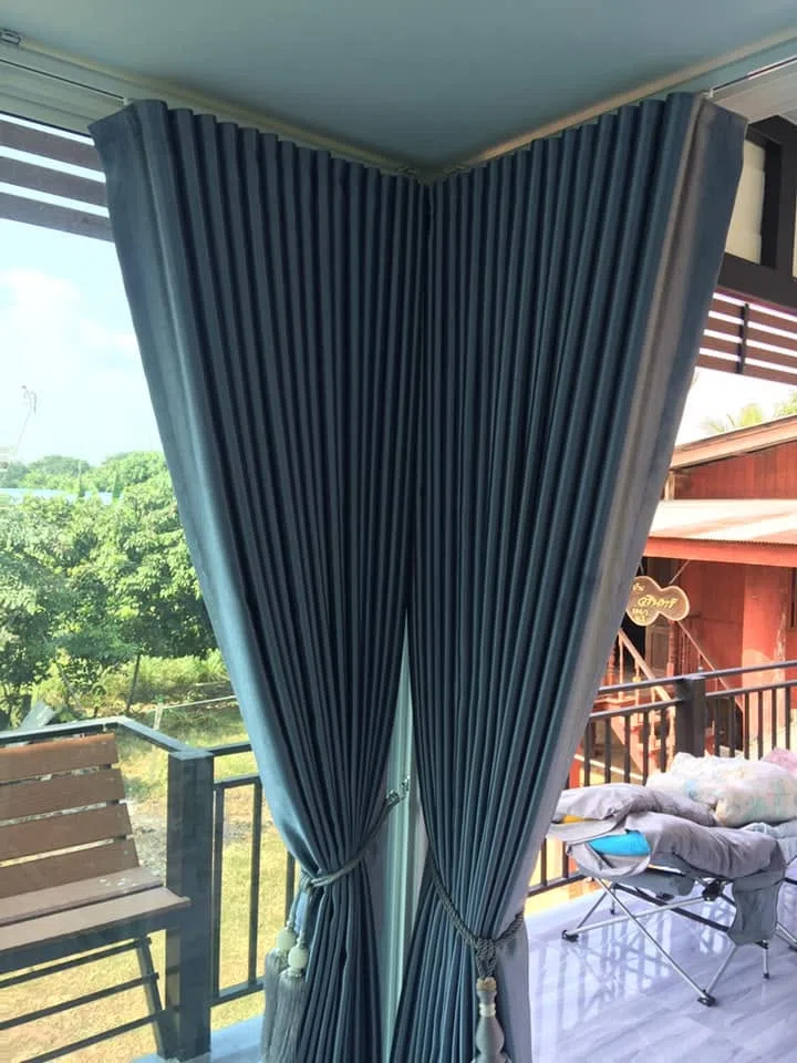 Song Design curtain project 125