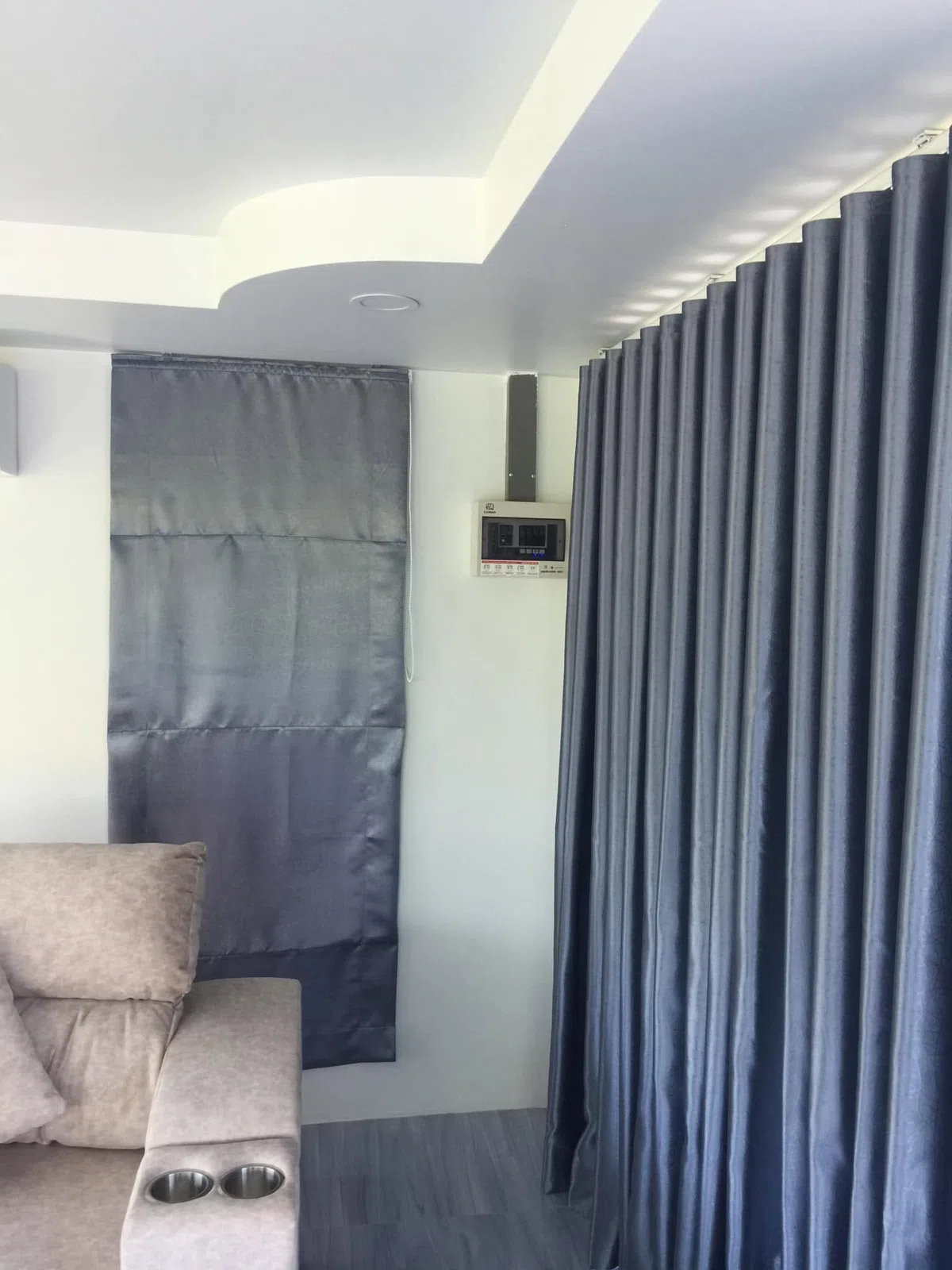 Song Design curtain project 129