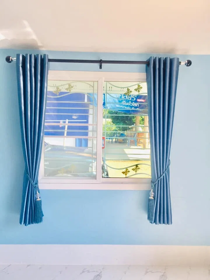 Song Design curtain project 140
