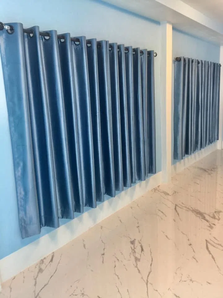 Song Design curtain project 142