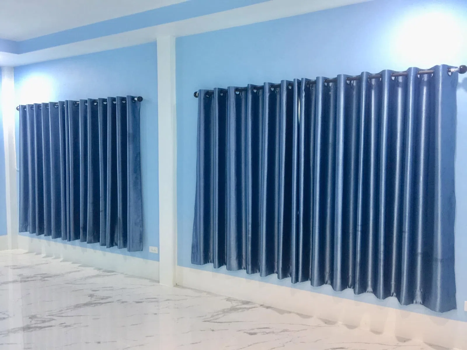 Song Design curtain project 145