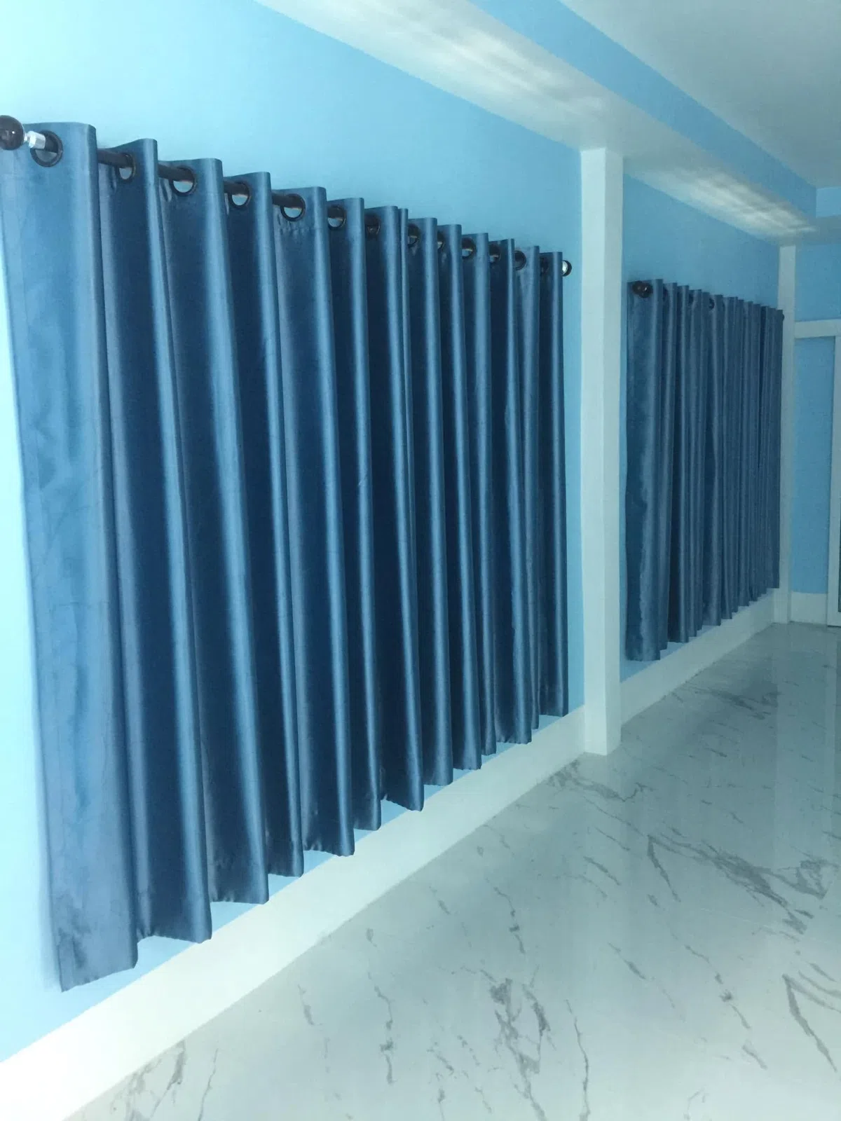 Song Design curtain project 146