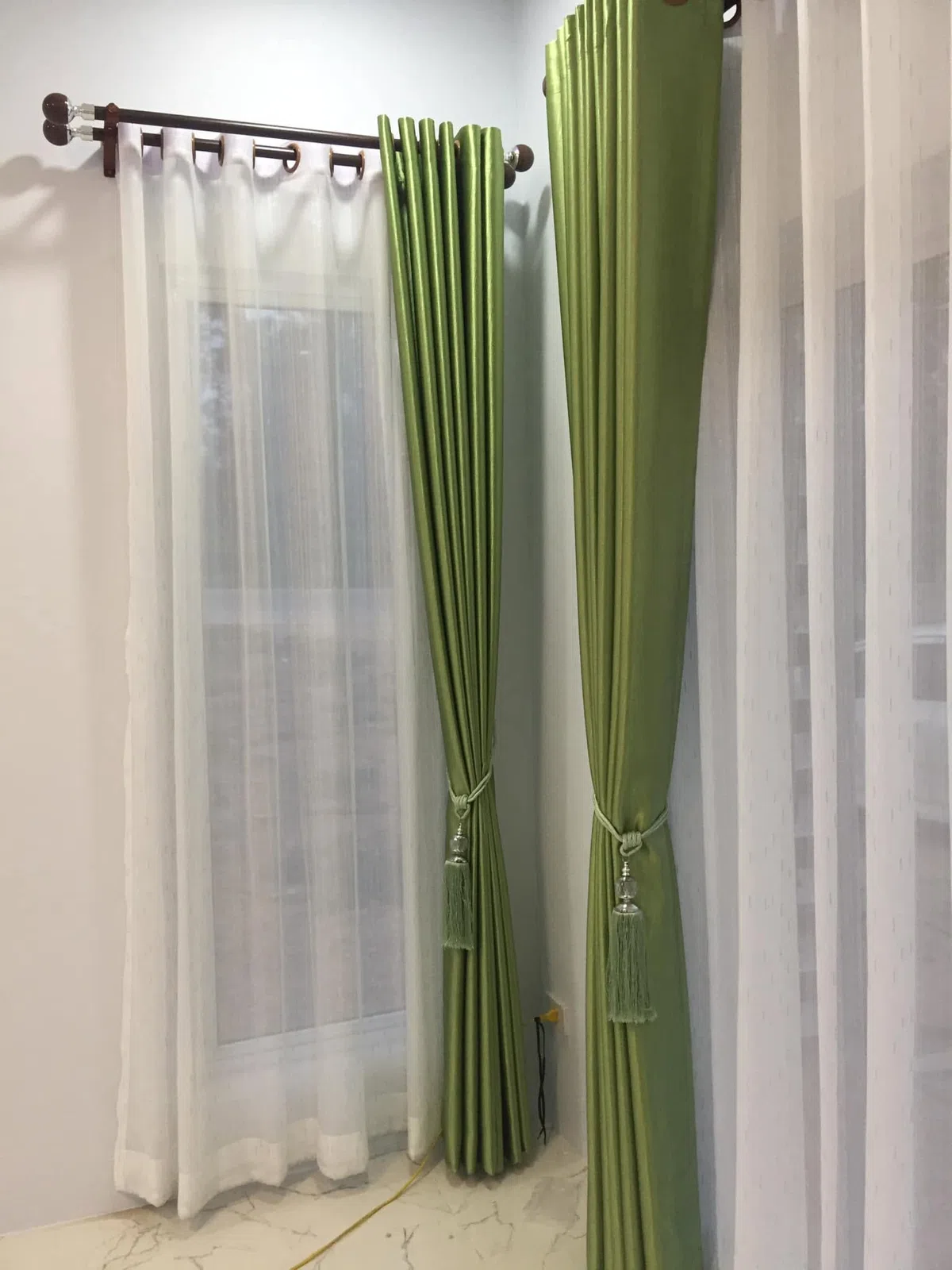 Song Design curtain project 154