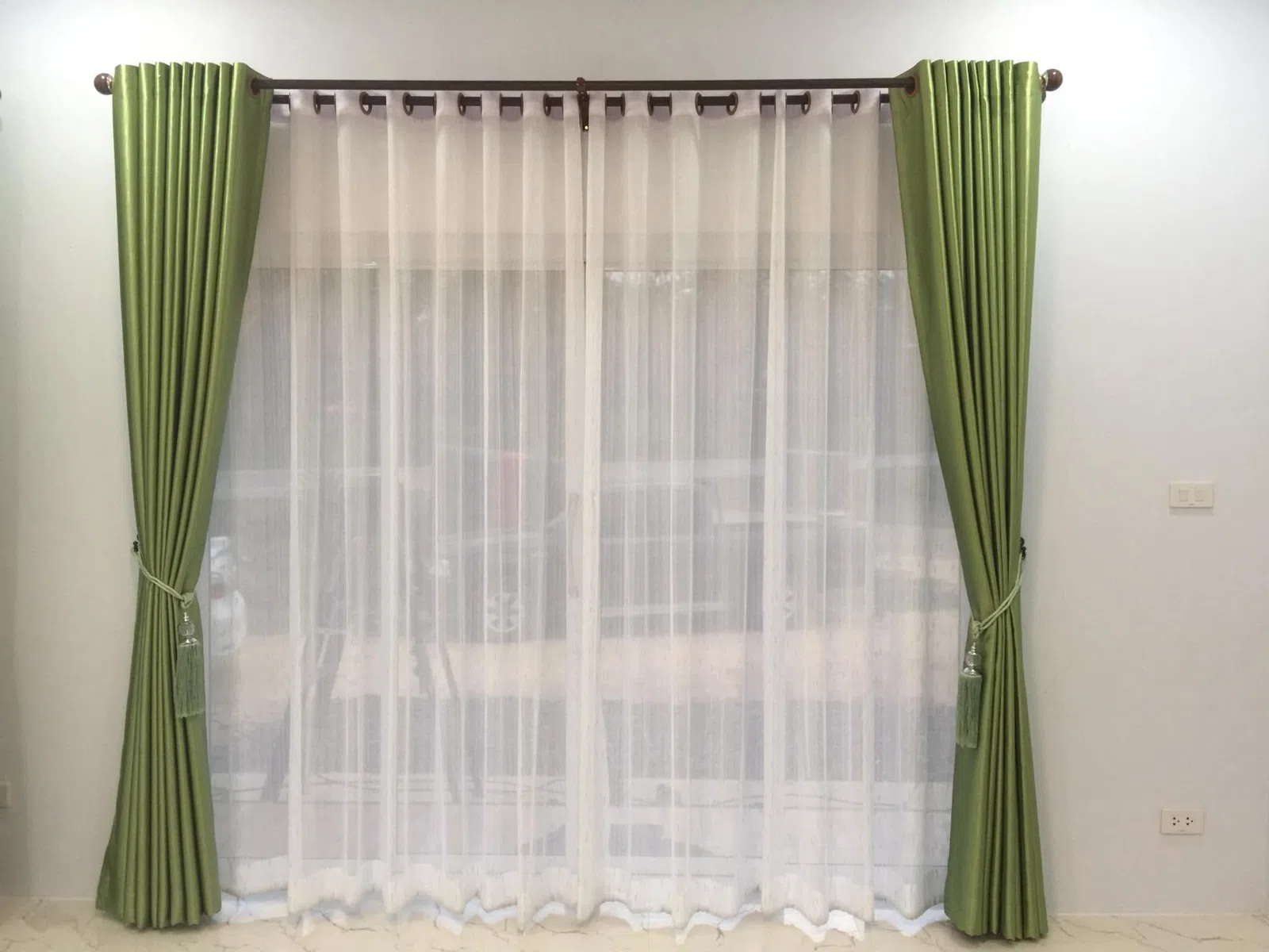 Song Design curtain project 155
