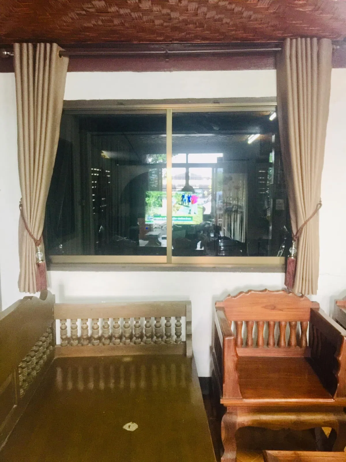 Song Design curtain project 157
