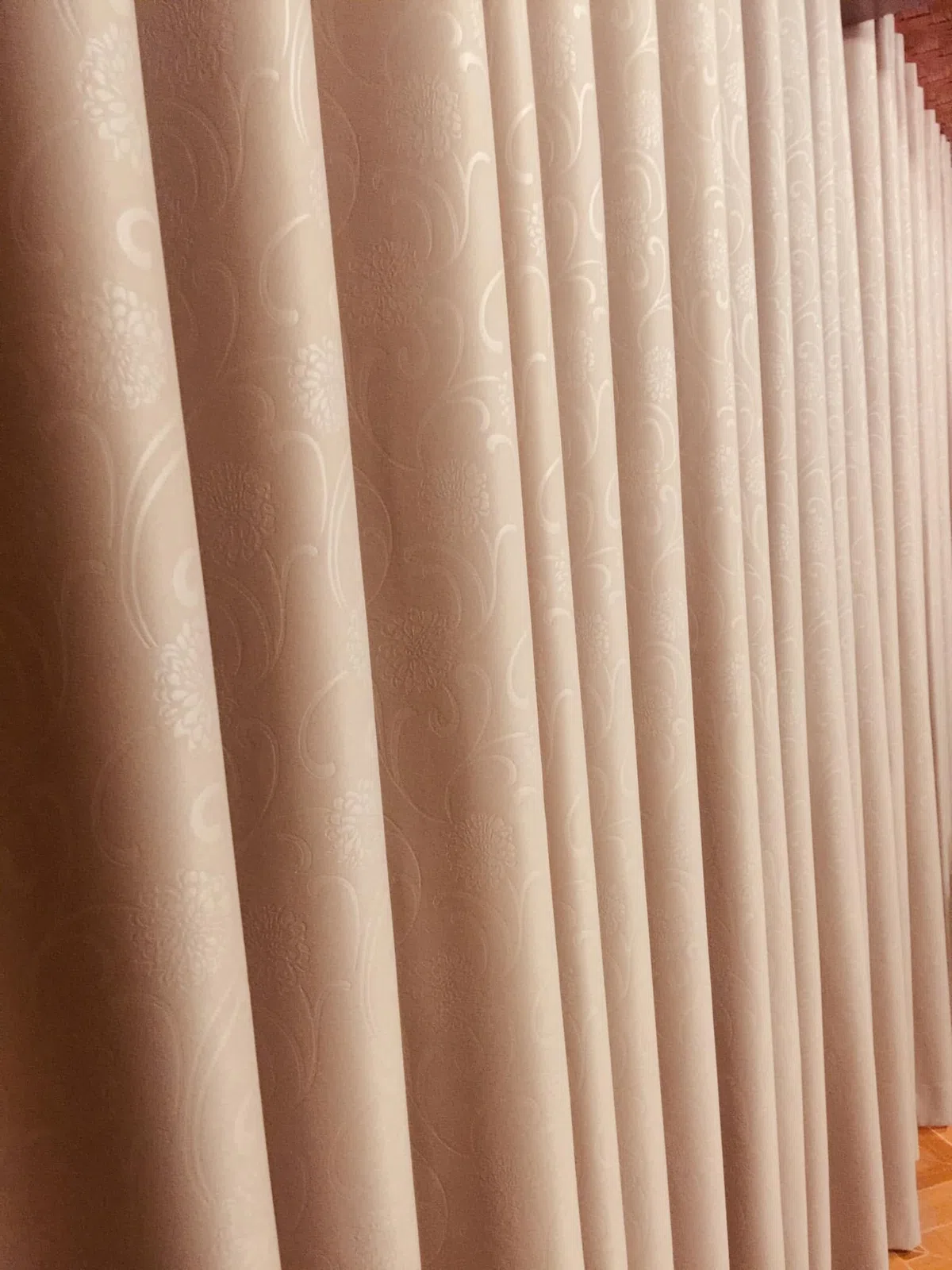 Song Design curtain project 159