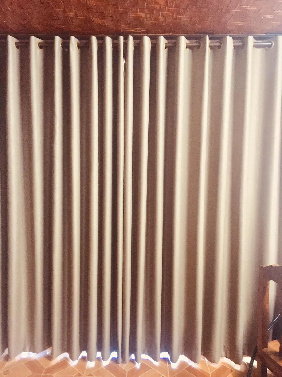Song Design curtain project 161