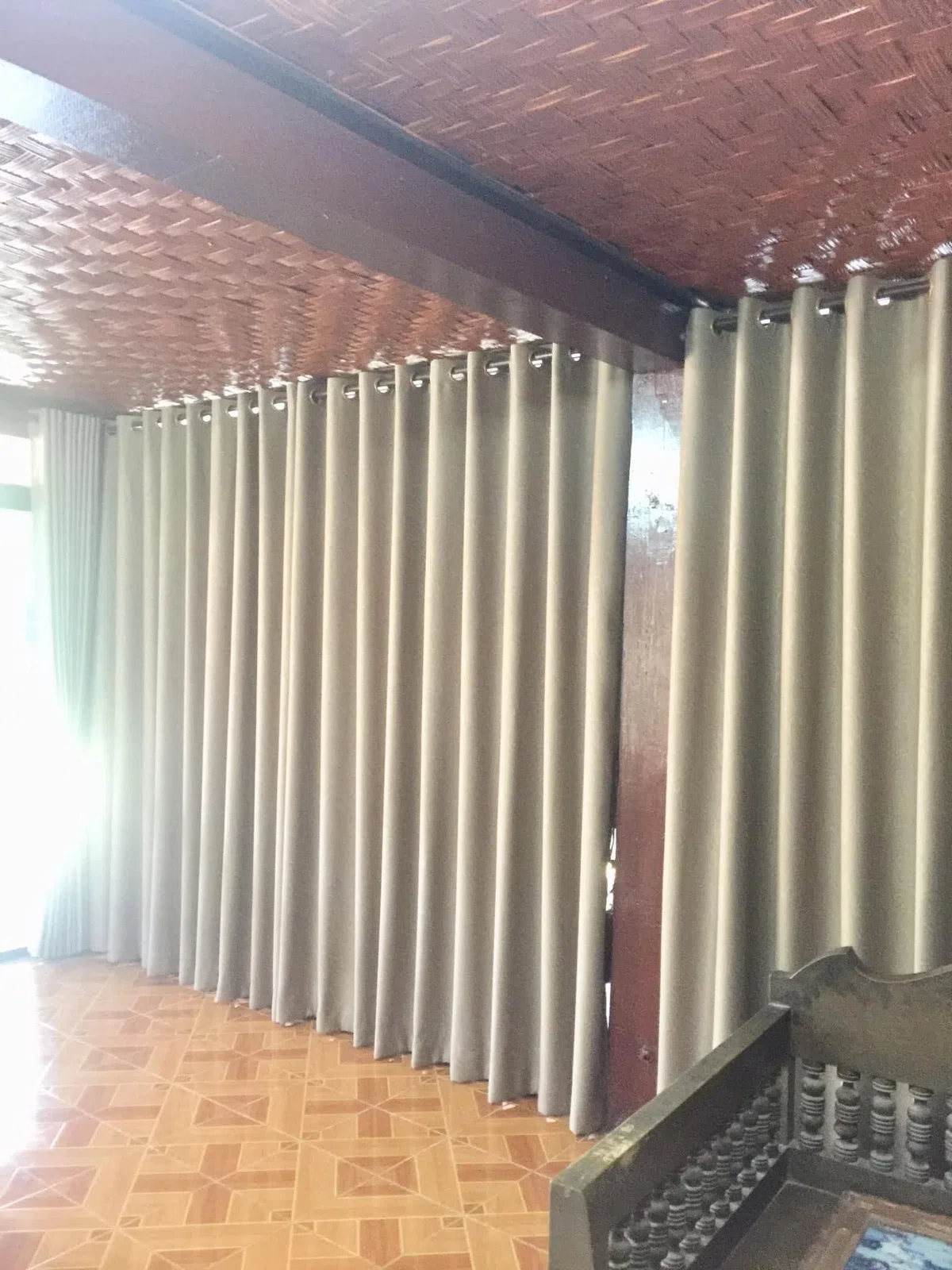 Song Design curtain project 163
