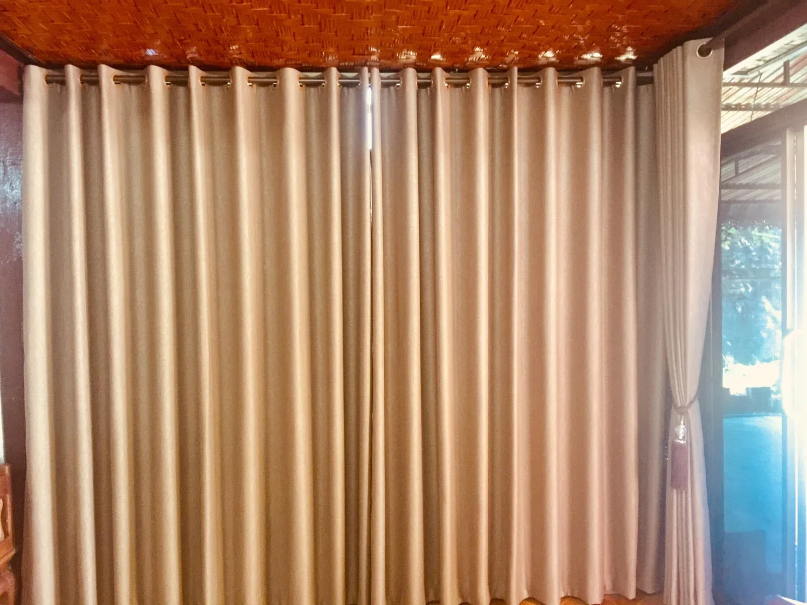 Song Design curtain project 164