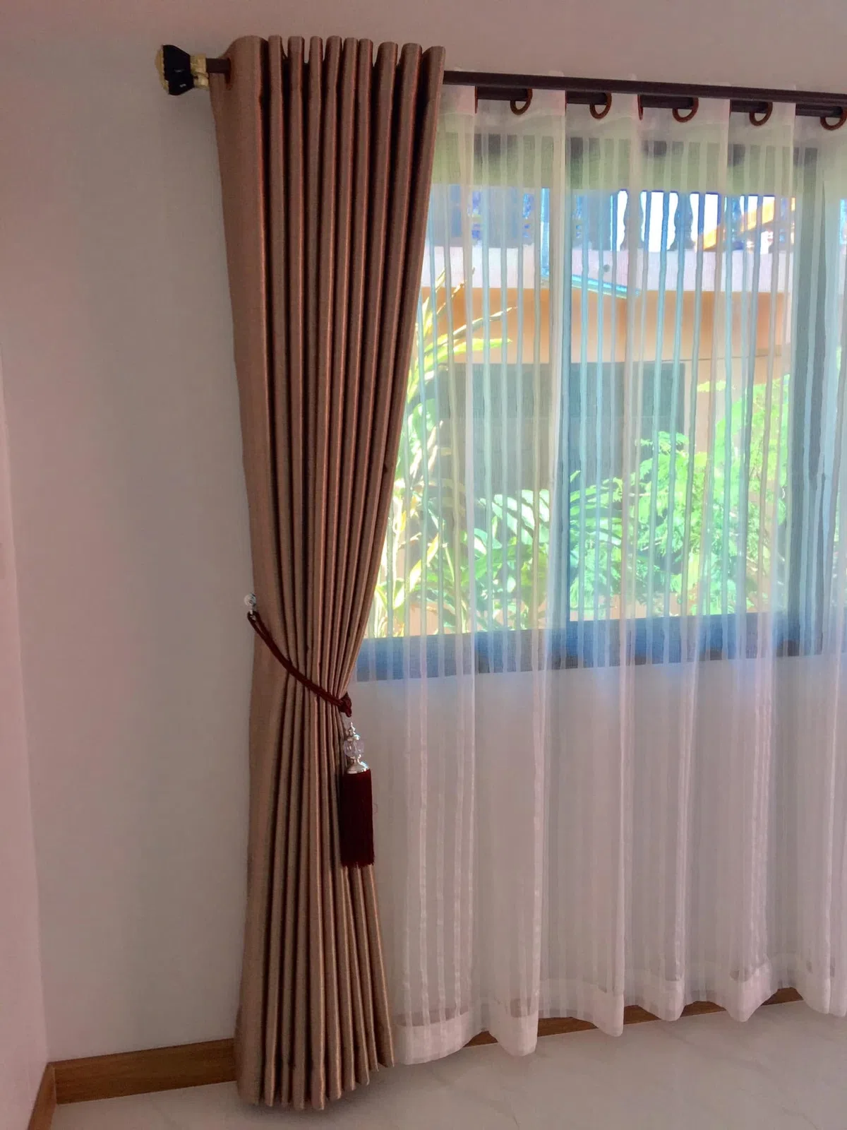 Song Design curtain project 165