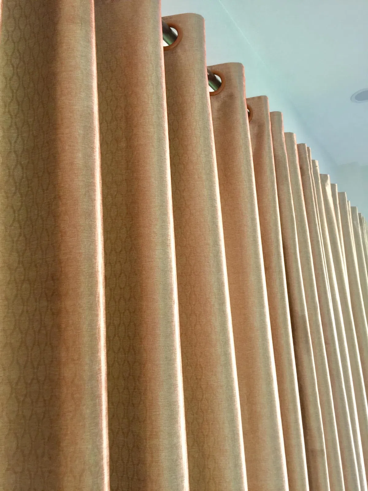 Song Design curtain project 166
