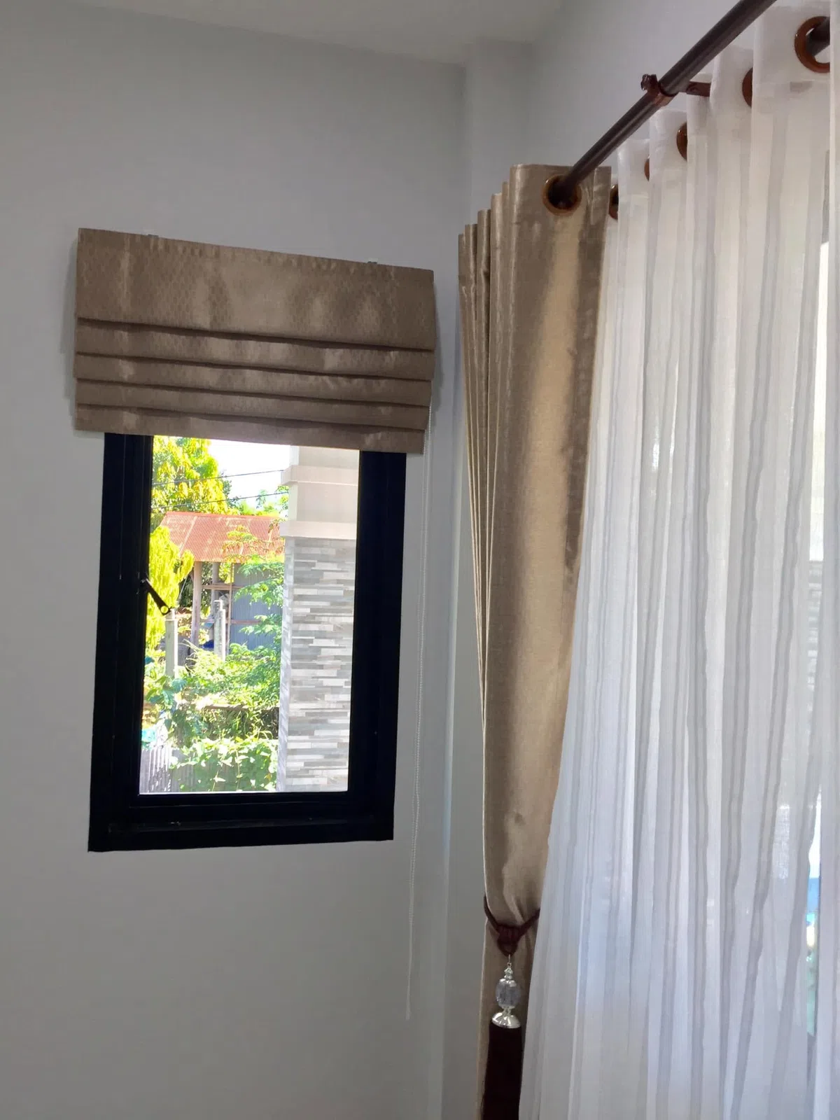 Song Design curtain project 167