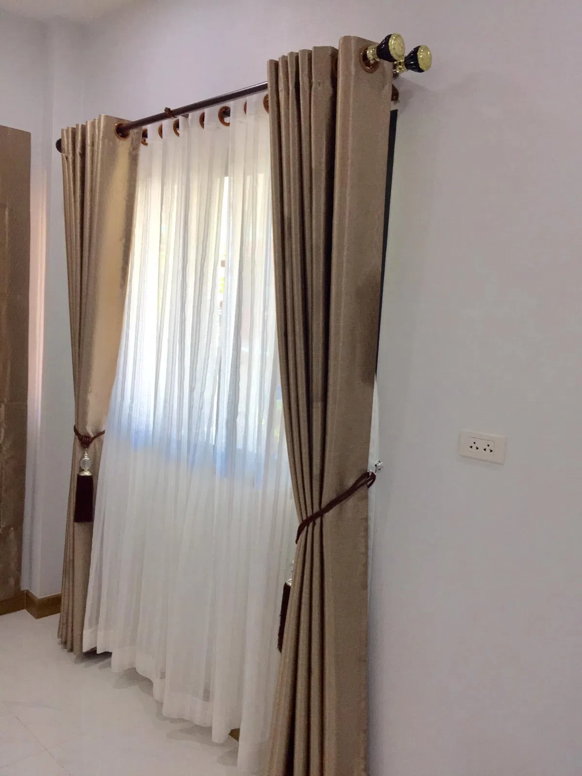 Song Design curtain project 173