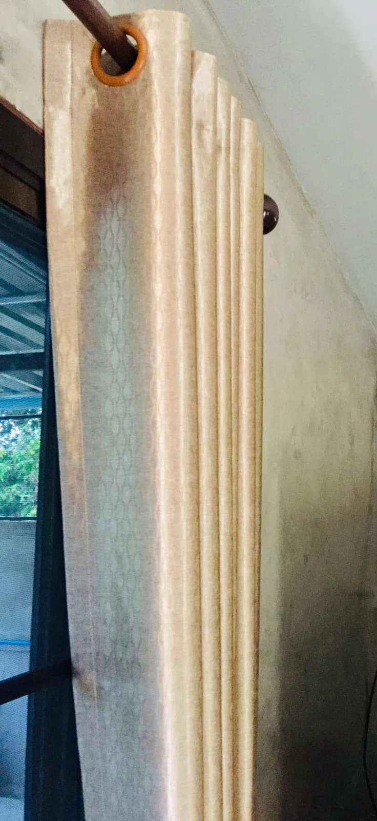 Song Design curtain project 175