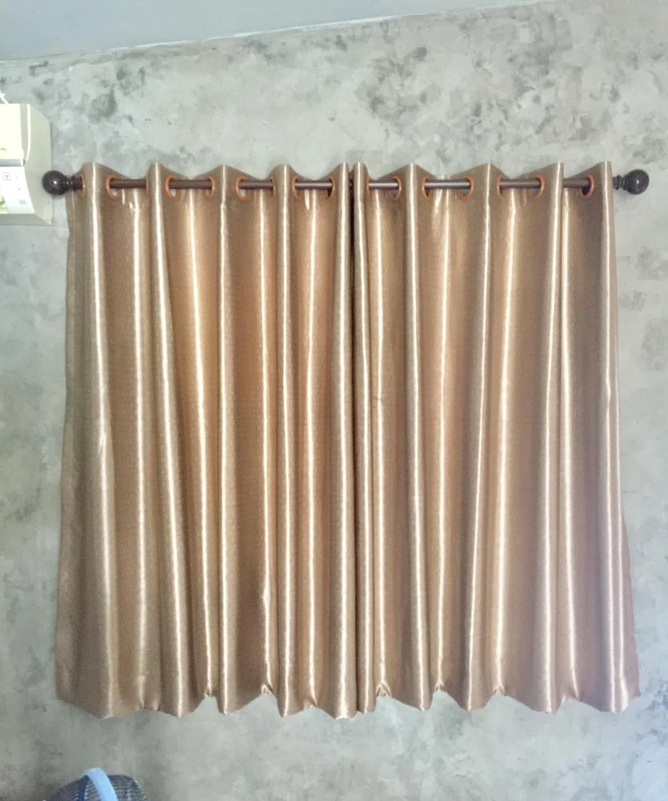 Song Design curtain project 176