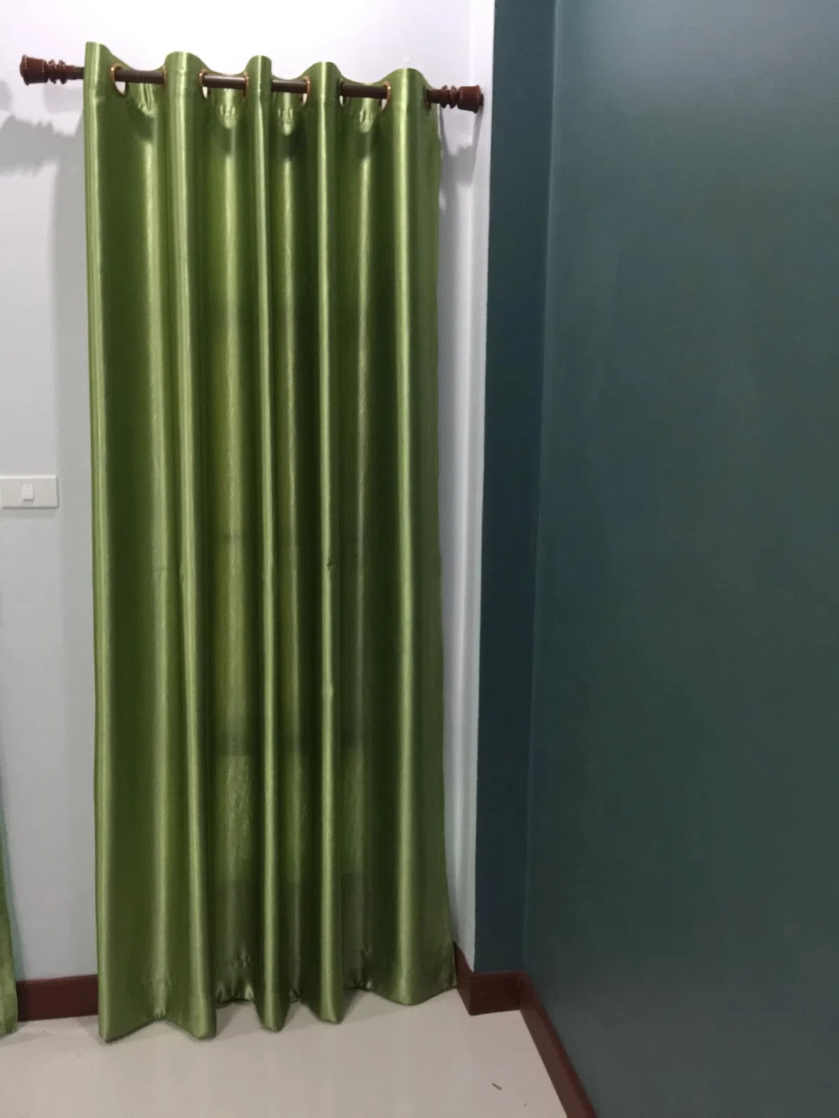 Song Design curtain project 186