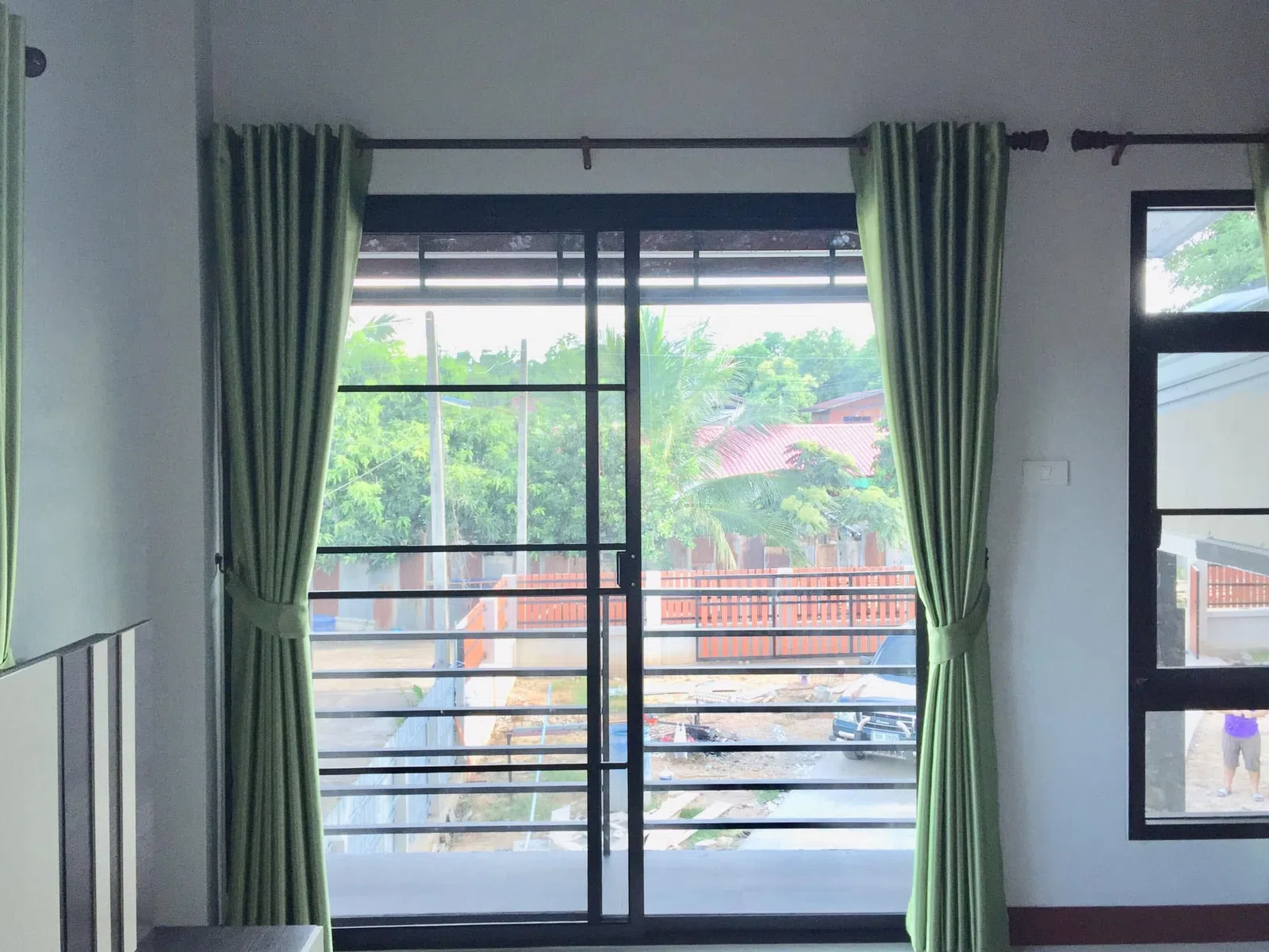 Song Design curtain project 187