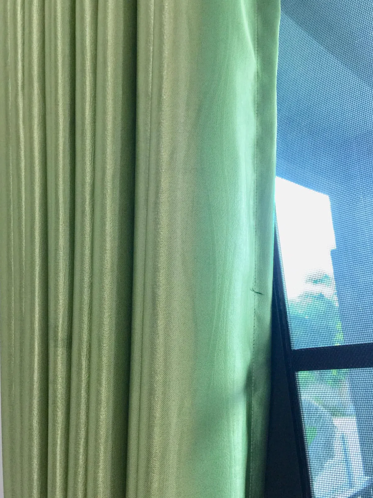Song Design curtain project 188