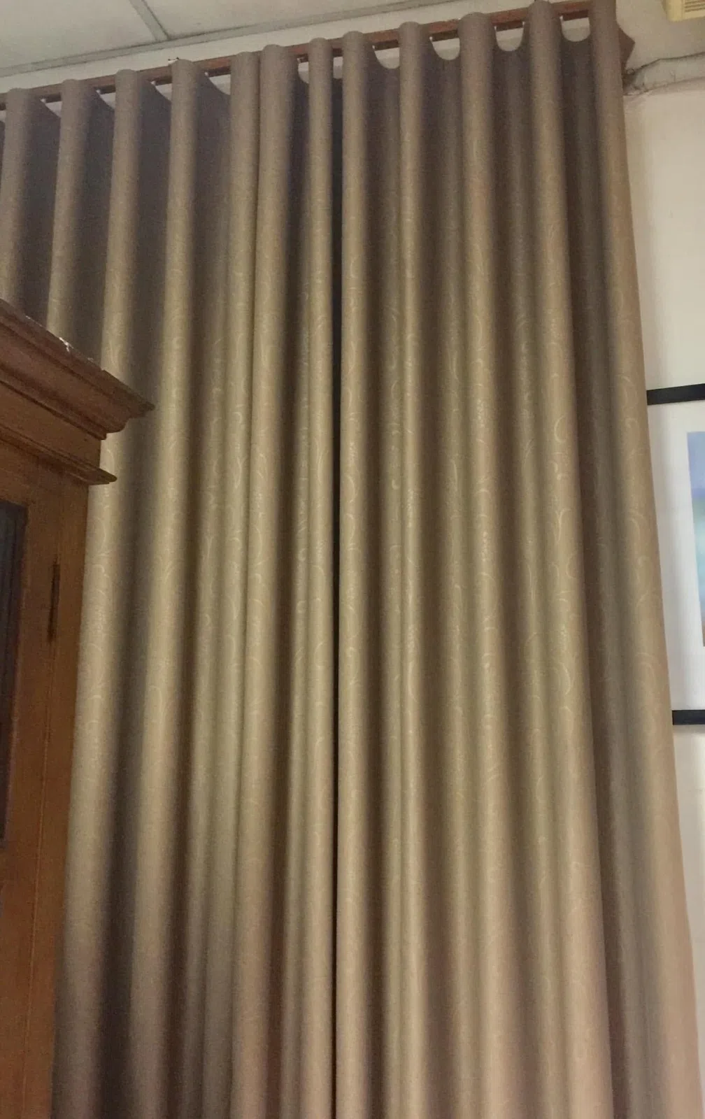 Song Design curtain project 196