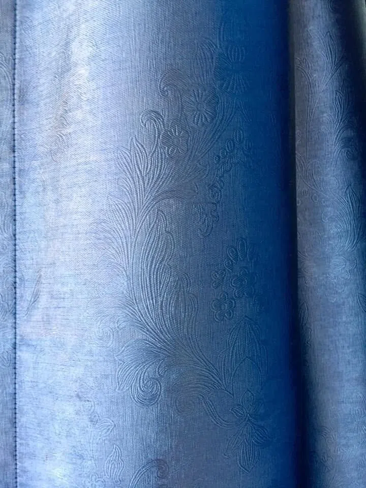 Song Design curtain project 216