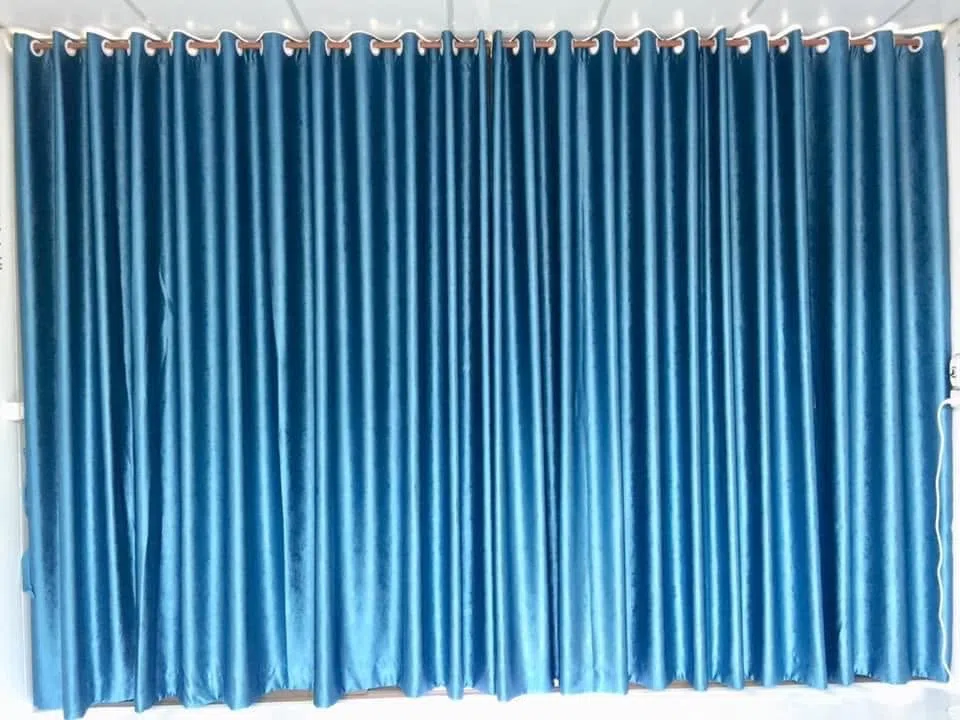 Song Design curtain project 217