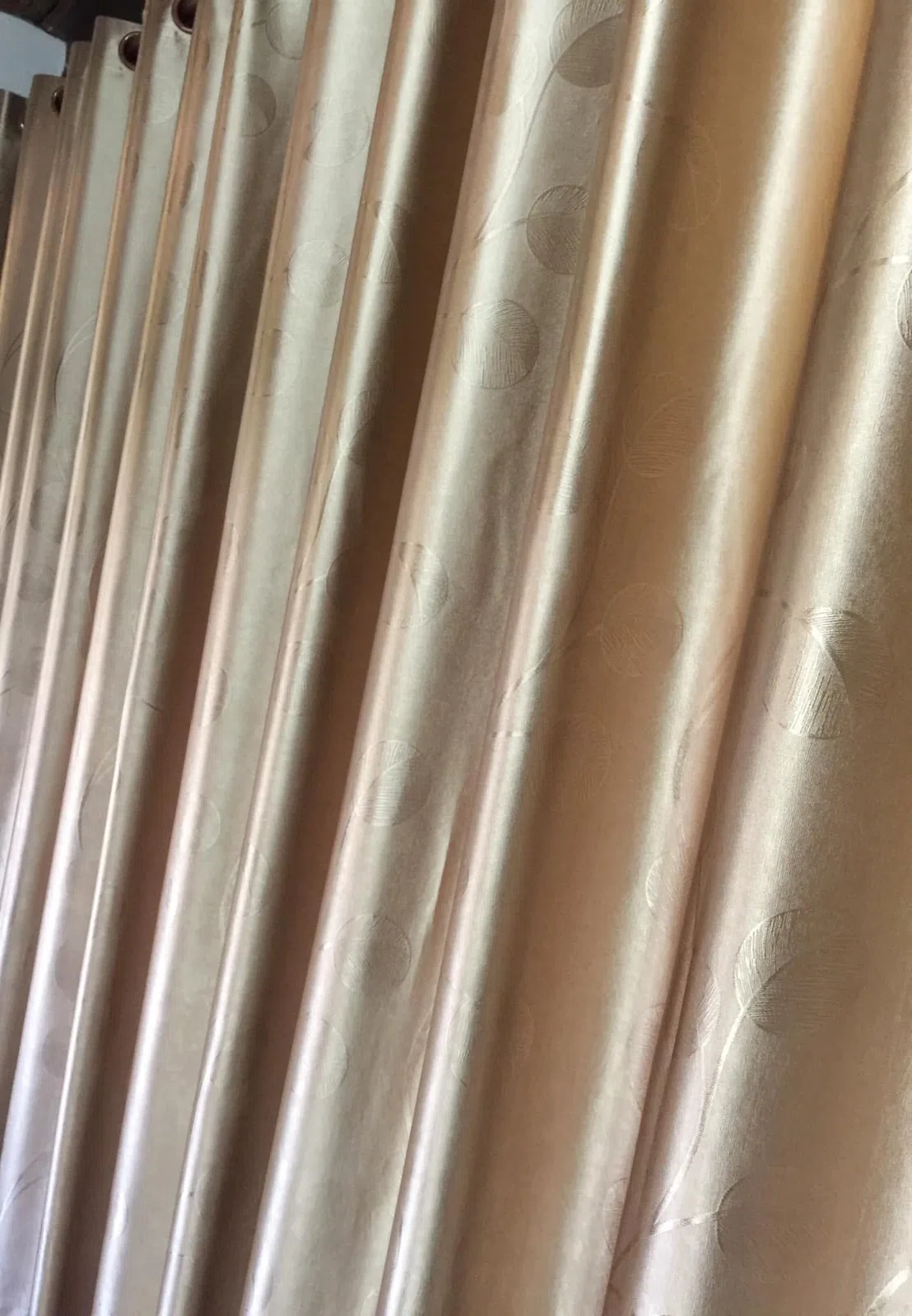Song Design curtain project 220
