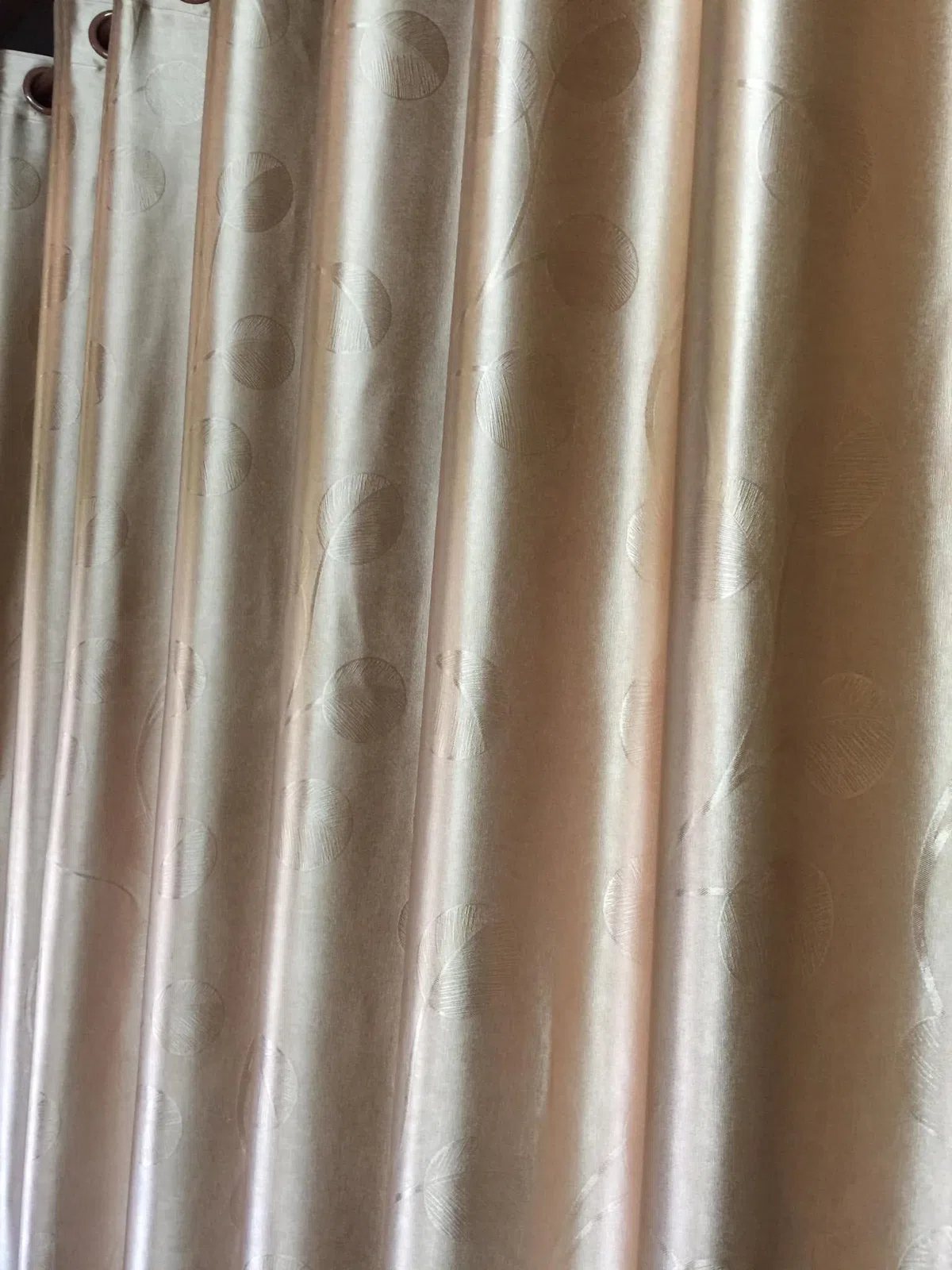 Song Design curtain project 221