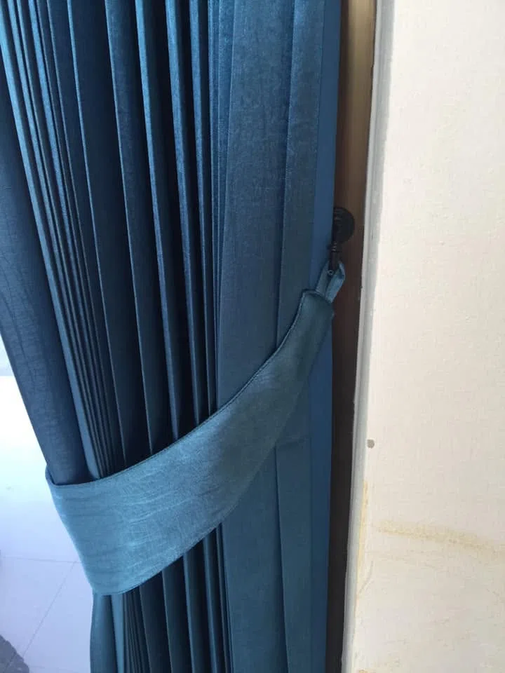 Song Design curtain project 227