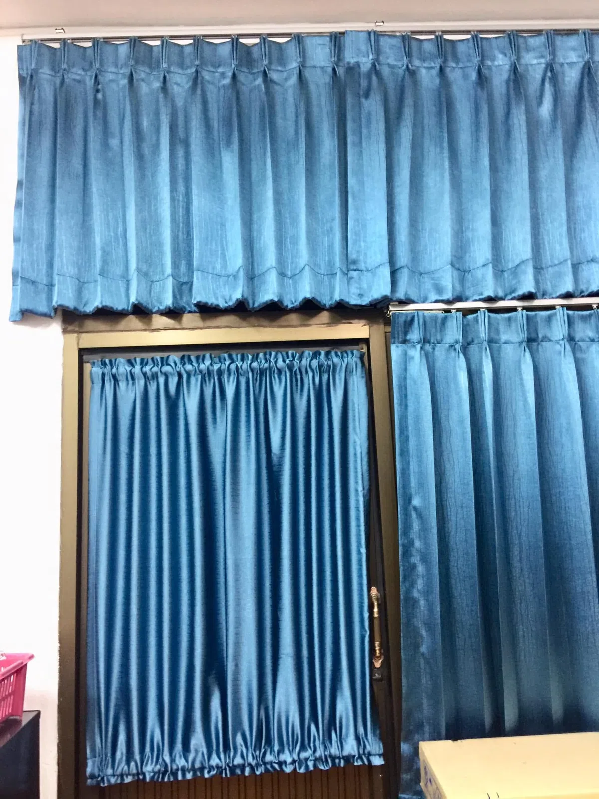 Song Design curtain project 229