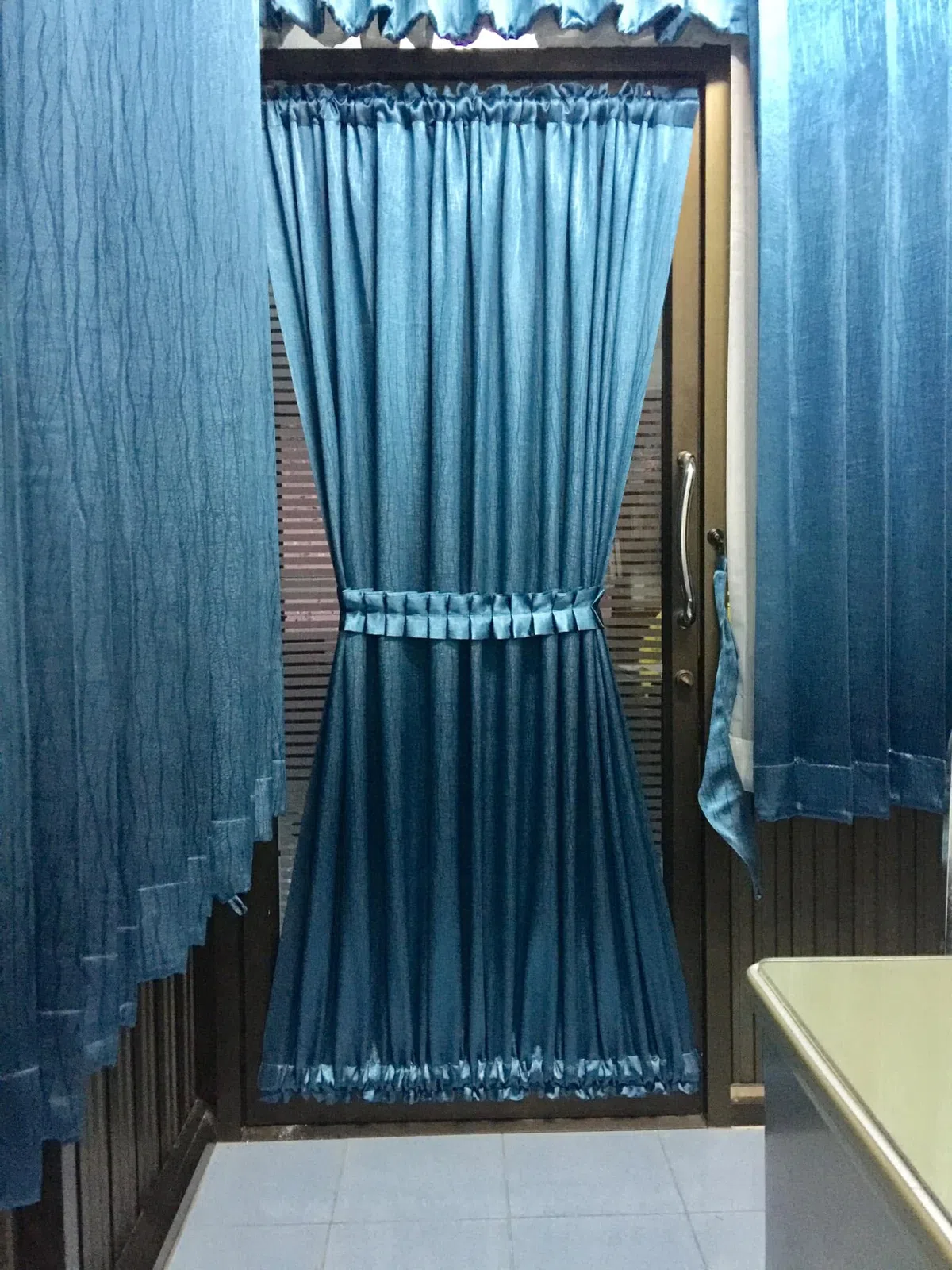 Song Design curtain project 230
