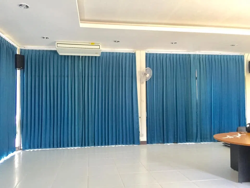 Song Design curtain project 232