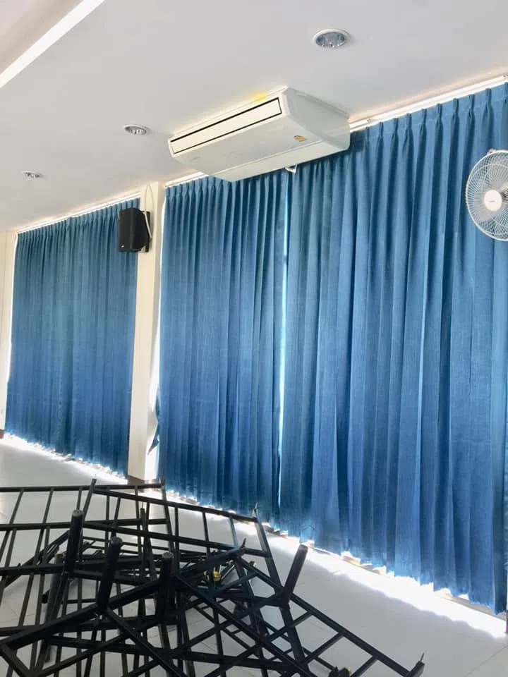 Song Design curtain project 233