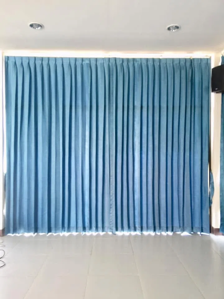 Song Design curtain project 234