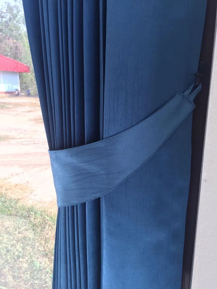 Song Design curtain project 240