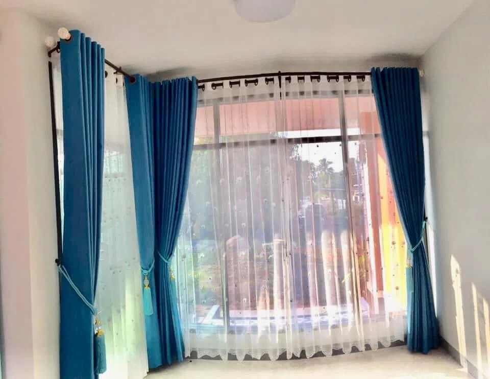 Song Design curtain project 243