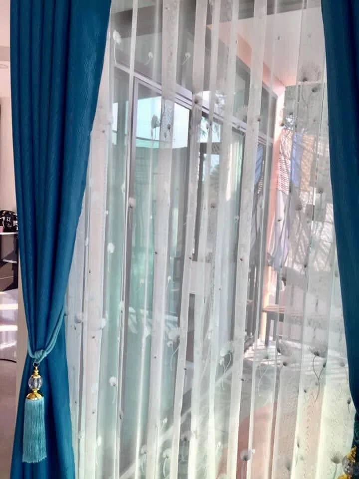 Song Design curtain project 244