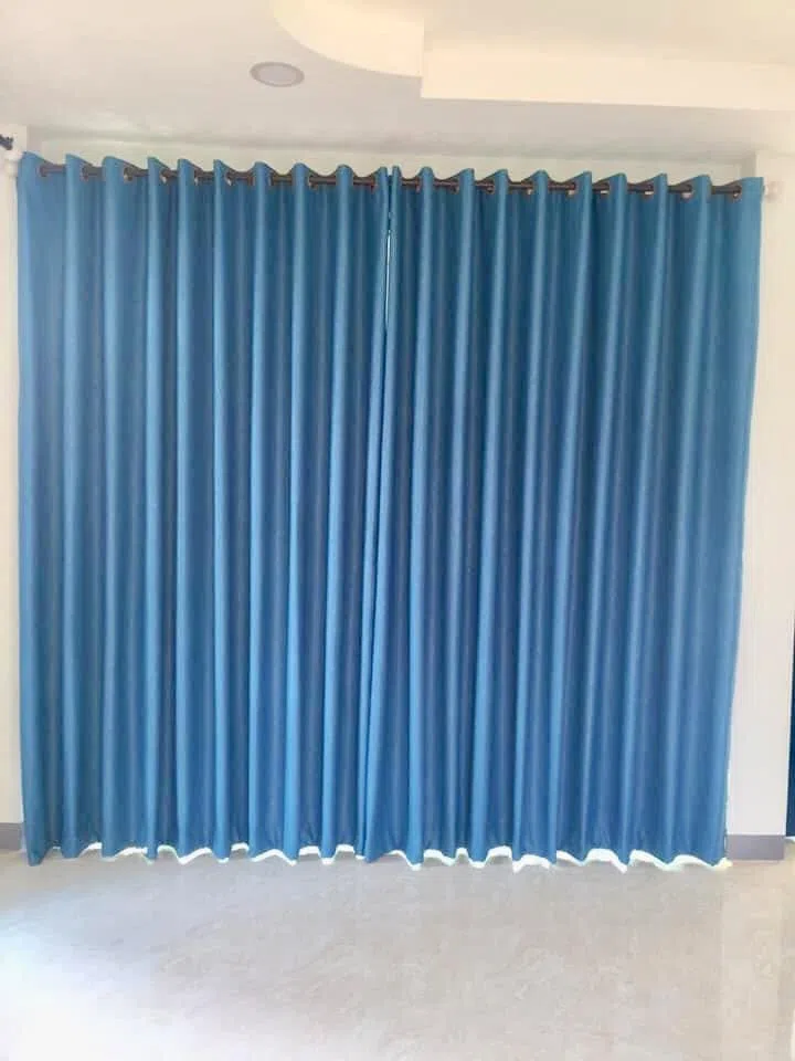 Song Design curtain project 245