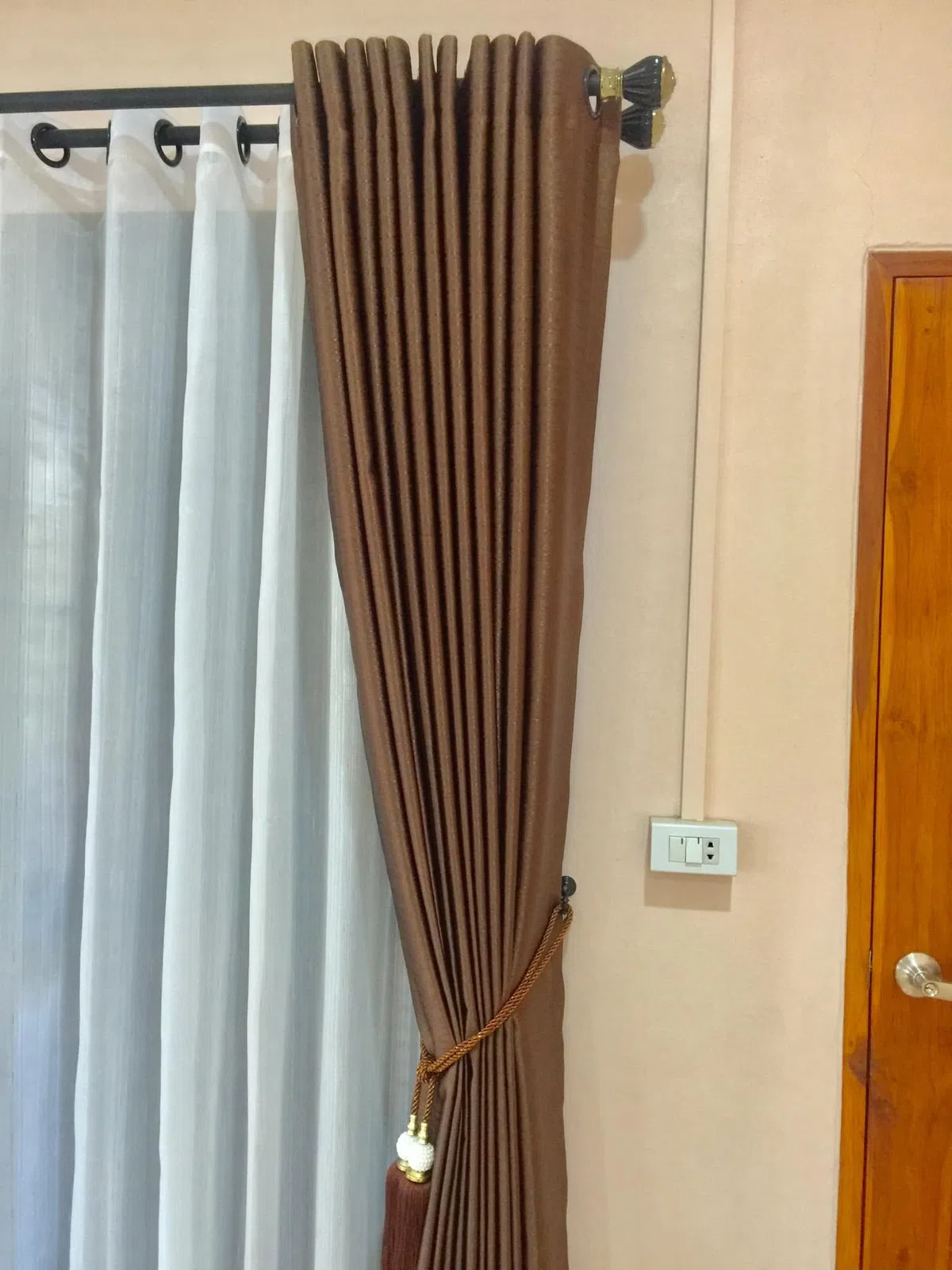 Song Design curtain project 251