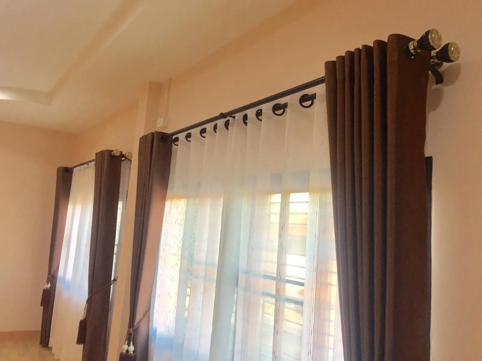Song Design curtain project 254