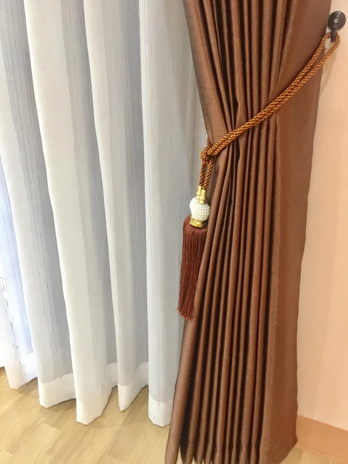 Song Design curtain project 257