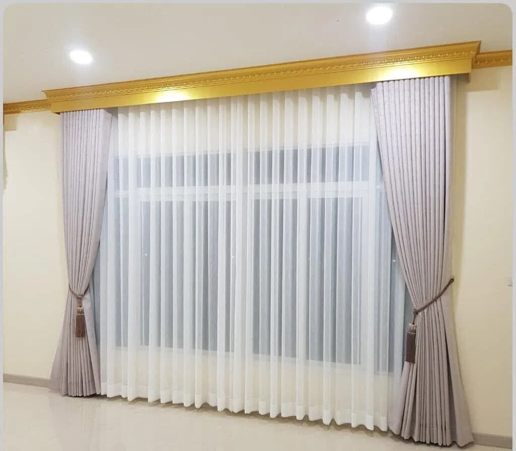 Song Design curtain project 268